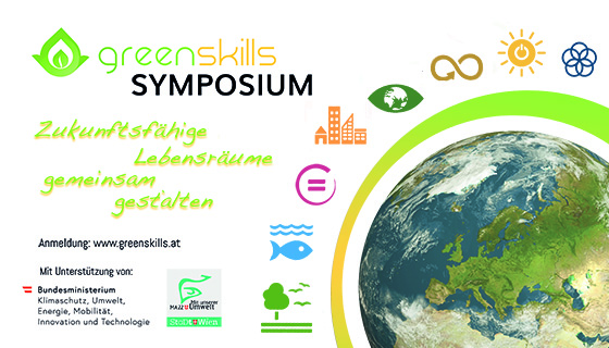 Das greenskills Symposium - Partner News